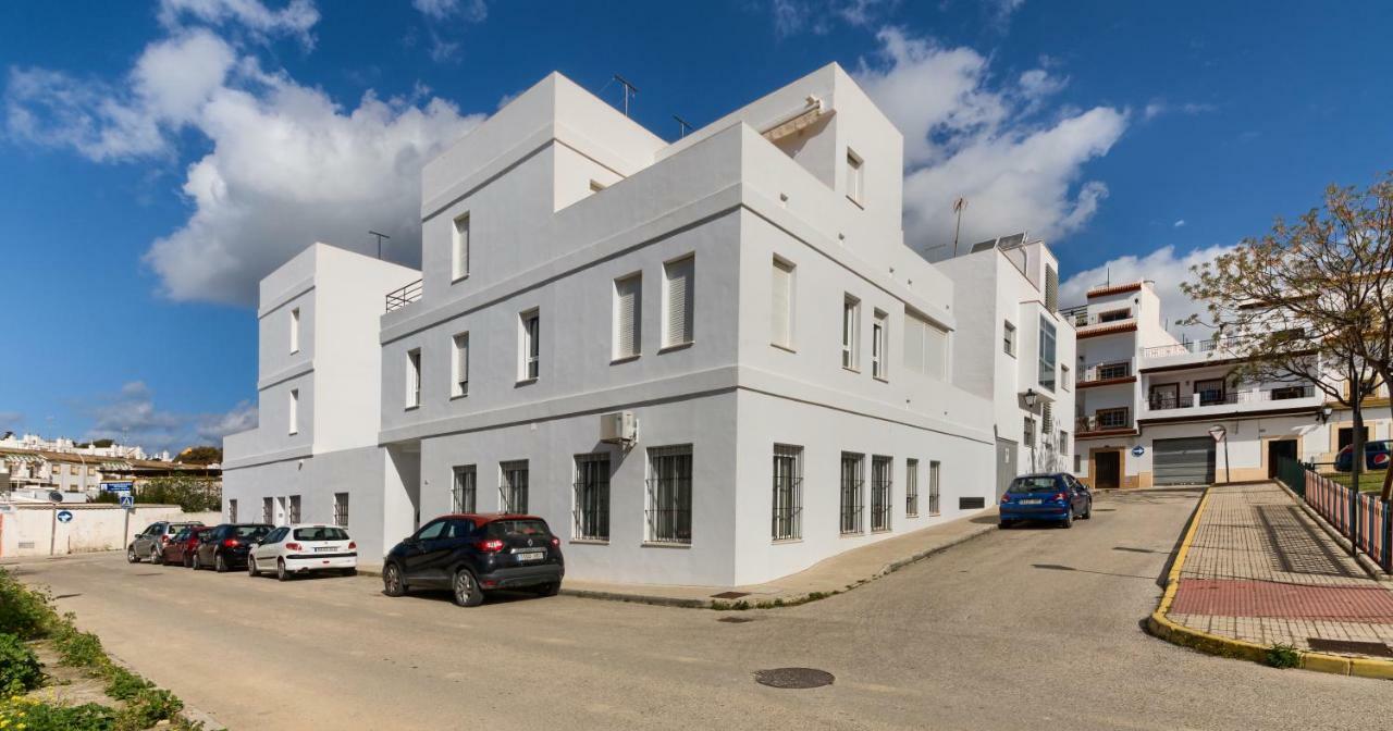 Apartamentos Villas Flamenco Rentals Конил-де-ла-Фронтера Екстериор снимка