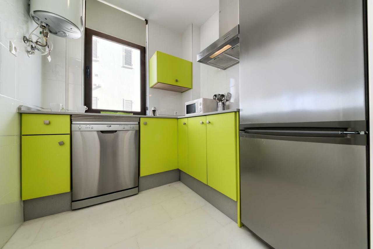 Apartamentos Villas Flamenco Rentals Конил-де-ла-Фронтера Екстериор снимка