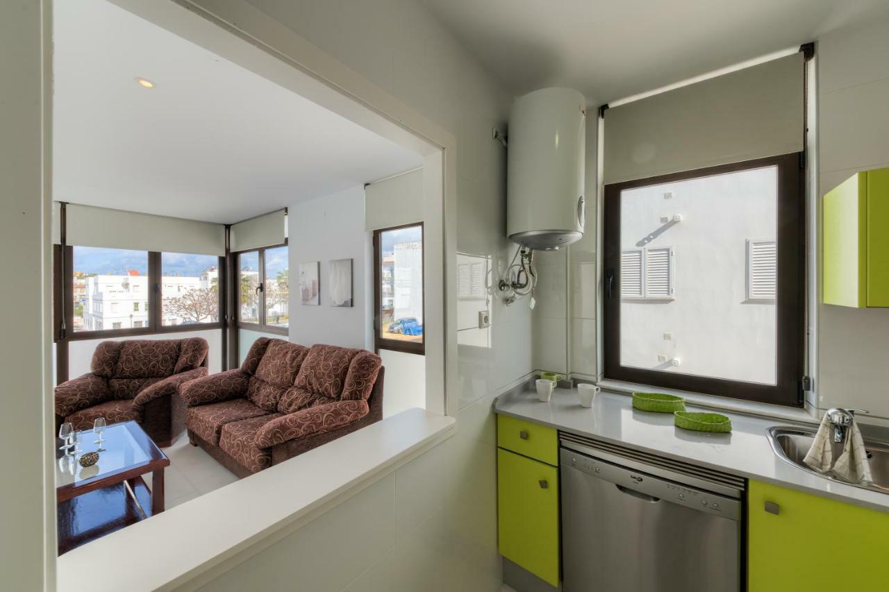 Apartamentos Villas Flamenco Rentals Конил-де-ла-Фронтера Екстериор снимка