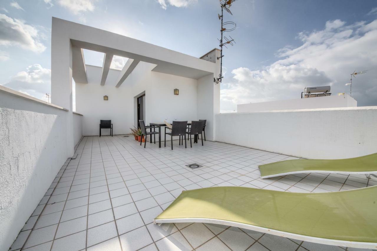 Apartamentos Villas Flamenco Rentals Конил-де-ла-Фронтера Екстериор снимка