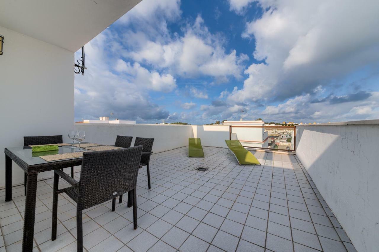Apartamentos Villas Flamenco Rentals Конил-де-ла-Фронтера Екстериор снимка