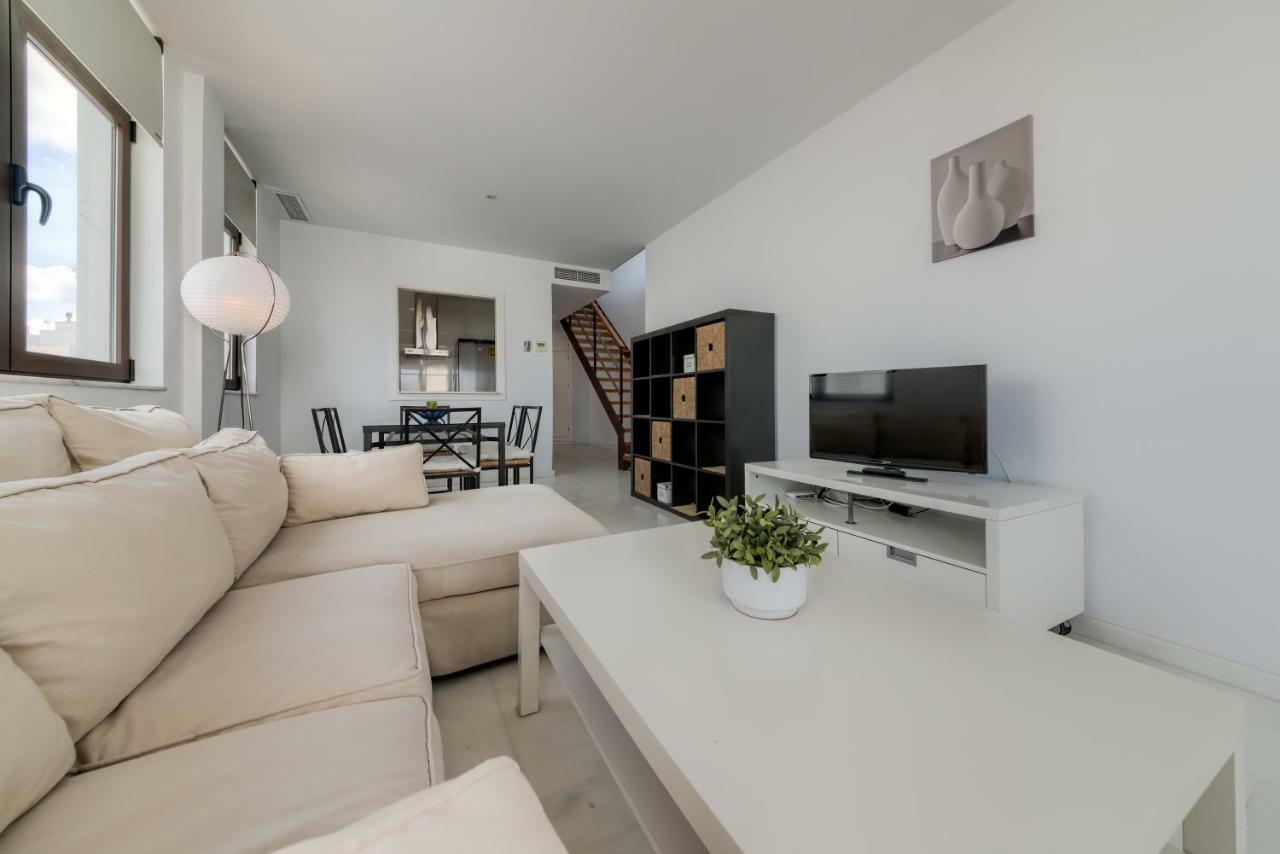 Apartamentos Villas Flamenco Rentals Конил-де-ла-Фронтера Екстериор снимка
