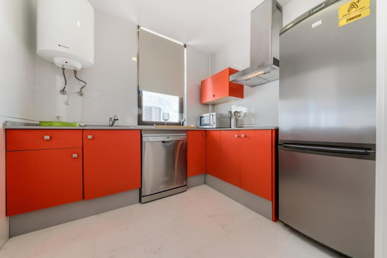 Apartamentos Villas Flamenco Rentals Конил-де-ла-Фронтера Екстериор снимка