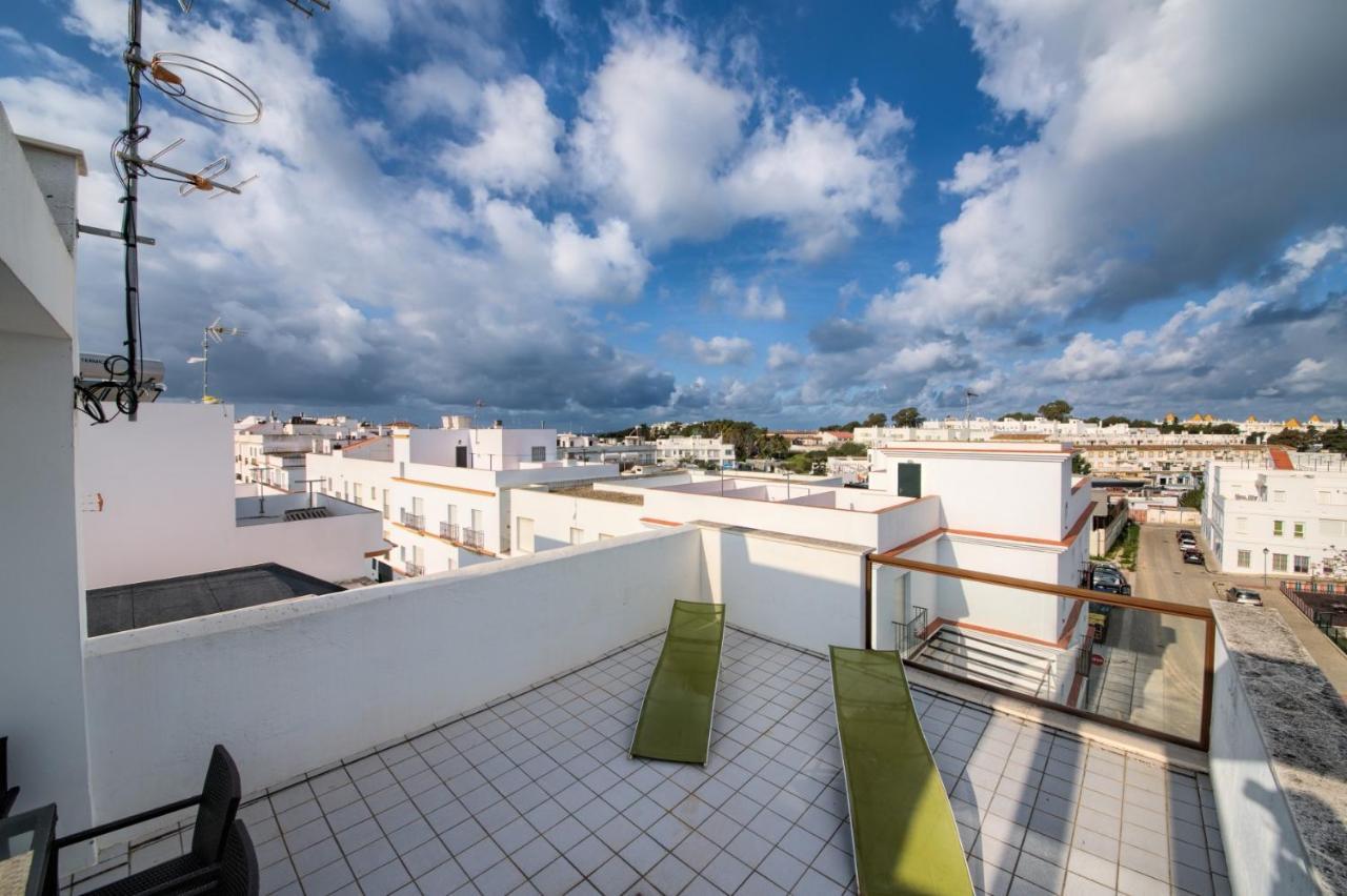 Apartamentos Villas Flamenco Rentals Конил-де-ла-Фронтера Екстериор снимка