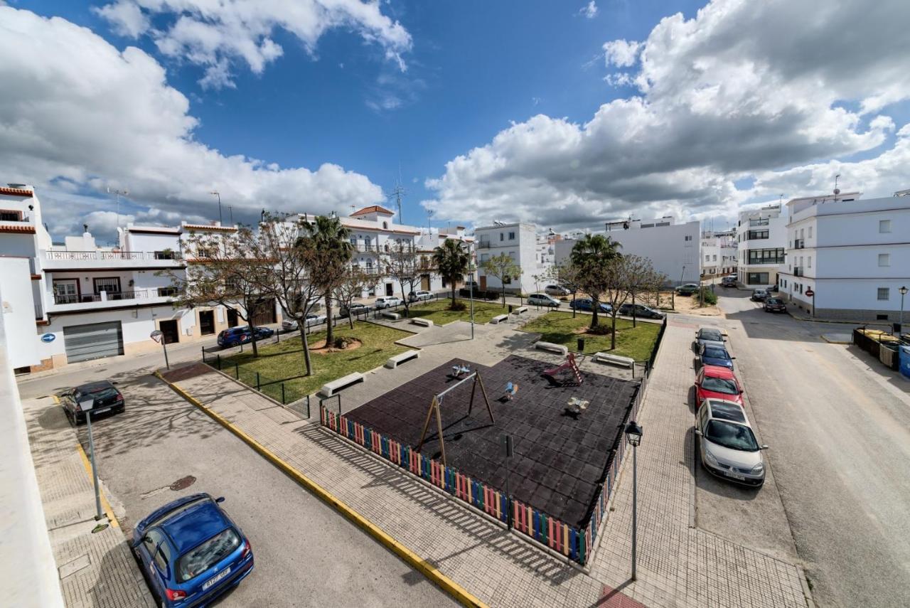 Apartamentos Villas Flamenco Rentals Конил-де-ла-Фронтера Екстериор снимка