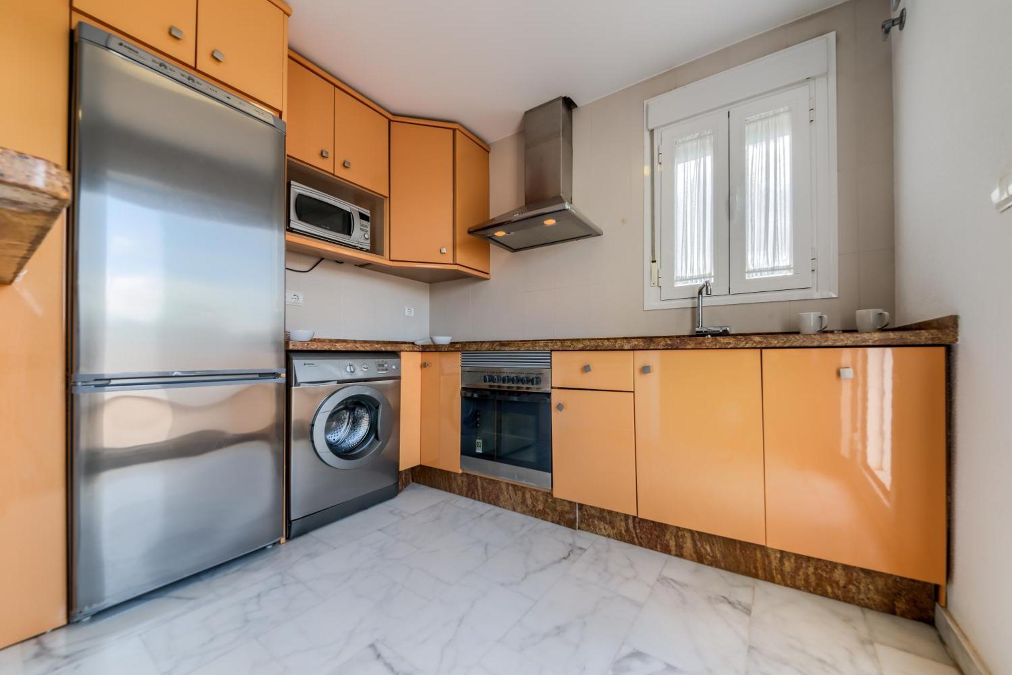 Apartamentos Villas Flamenco Rentals Конил-де-ла-Фронтера Екстериор снимка